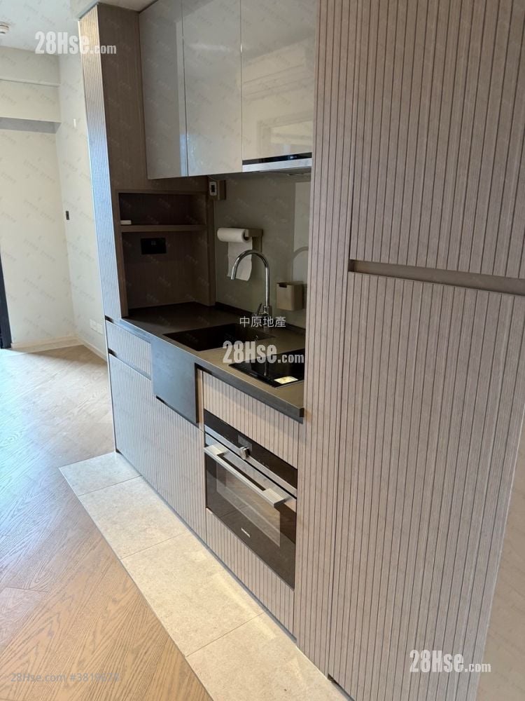 柏傲莊 租盤 1 房 , 1 浴室 322 平方呎