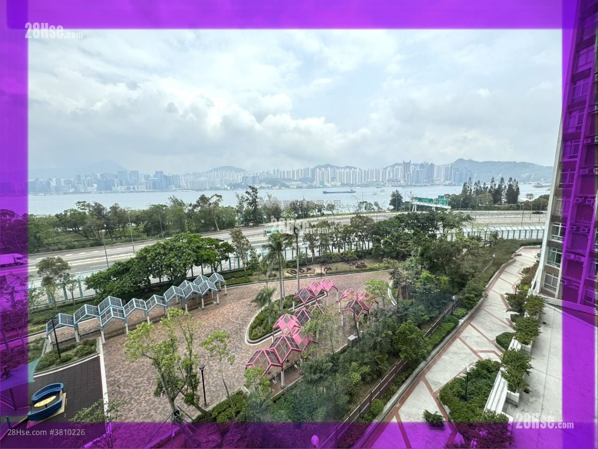 Taikoo Shing Sell 3 Bedrooms , 2 Bathrooms 1,114 ft²