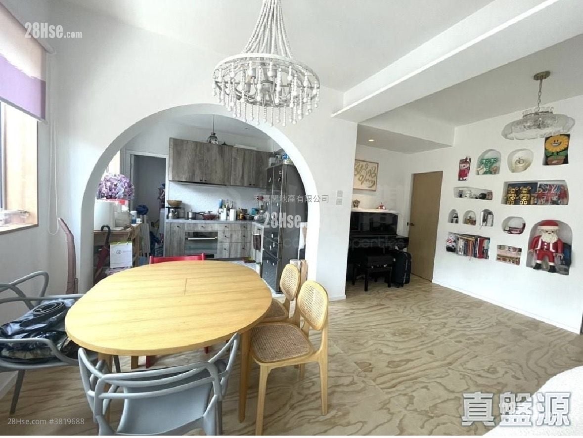 珊瑚阁 售盘 2 房 , 2 浴室 877 平方尺