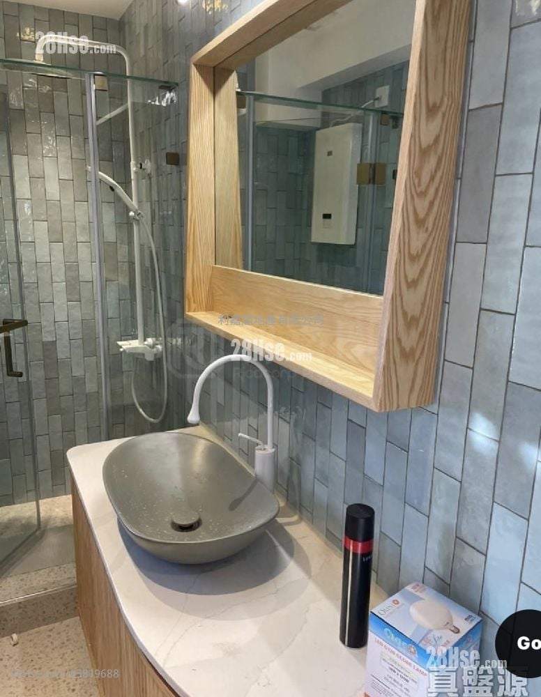 珊瑚阁 售盘 2 房 , 2 浴室 877 平方尺