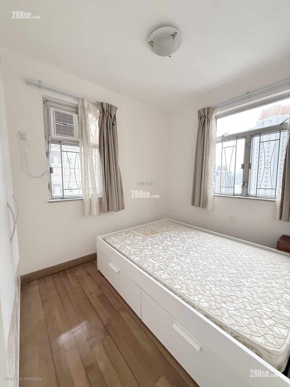 Healthy Gardens Sell 2 Bedrooms , 1 Bathroom 446 ft²