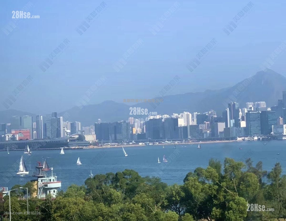 Taikoo Shing Sell 3 Bedrooms , 2 Bathrooms 1,114 ft²