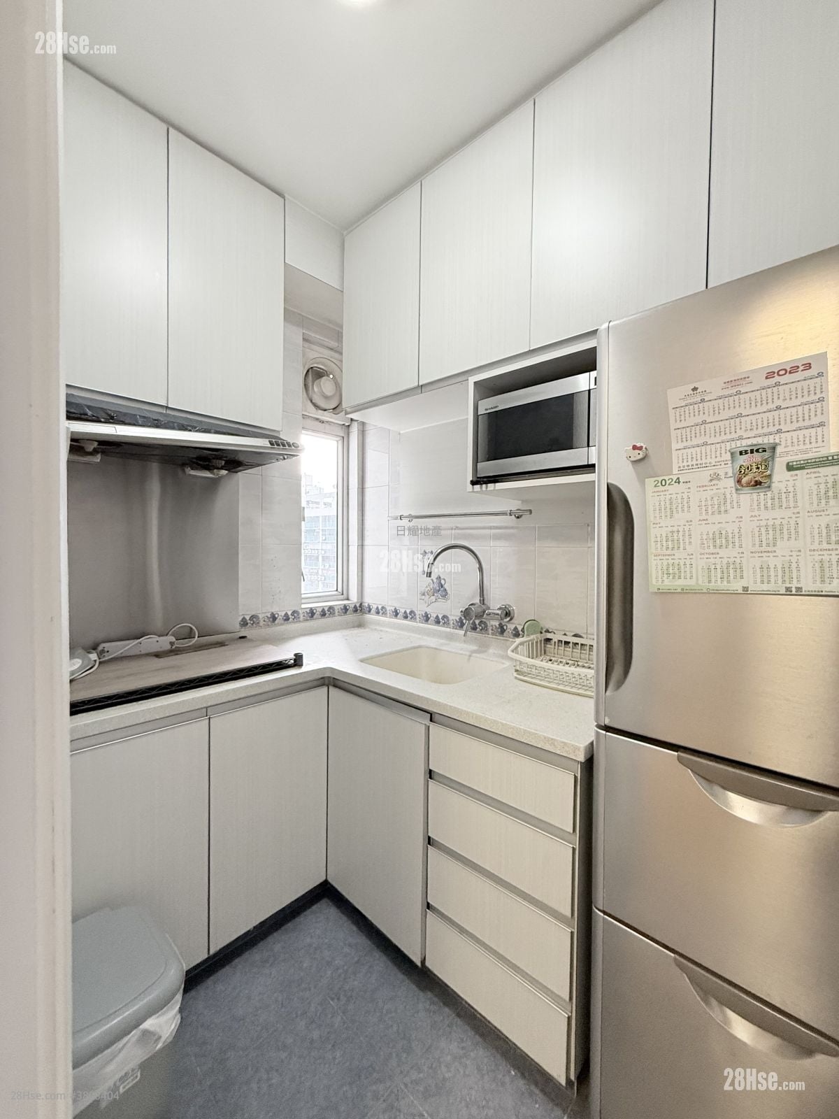 Healthy Gardens Sell 2 Bedrooms , 1 Bathroom 446 ft²