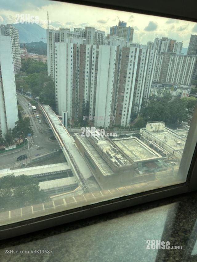 Sheung Shui Centre Rental 2 Bedrooms , 1 Bathroom 351 ft²