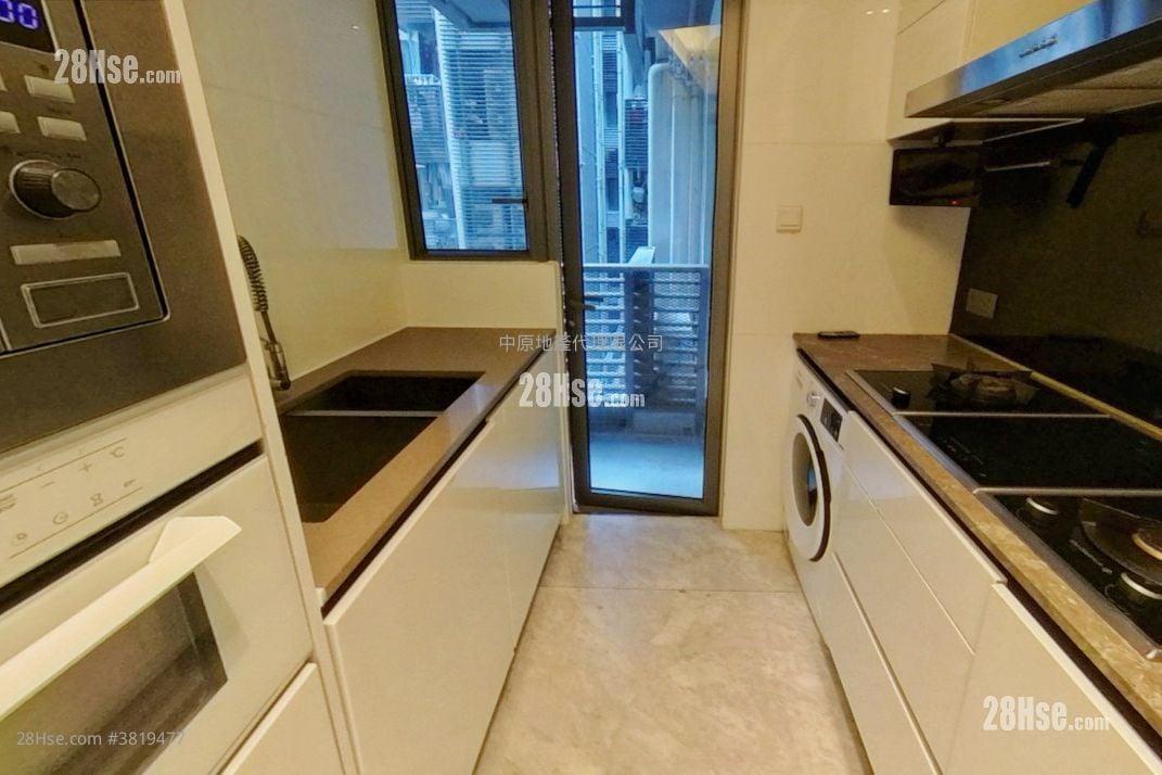 天賦海灣 售盤 4 房 1,098 平方呎