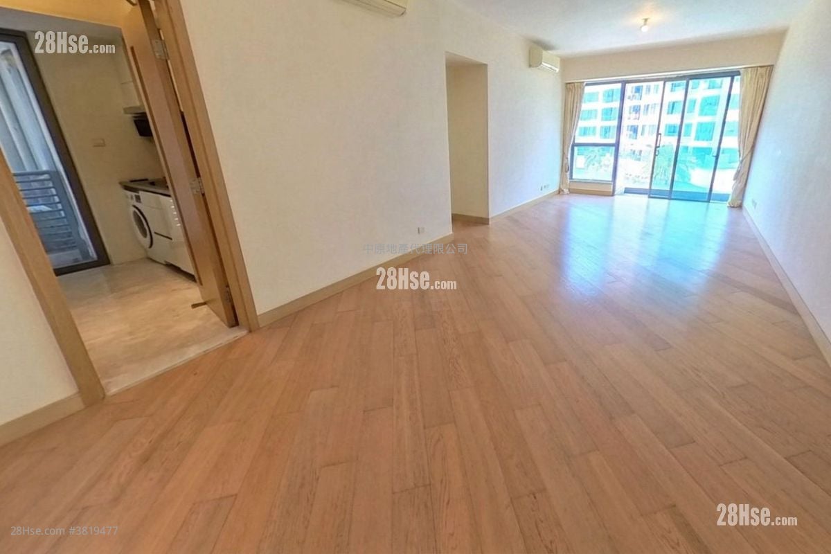 天賦海灣 售盤 4 房 1,098 平方呎