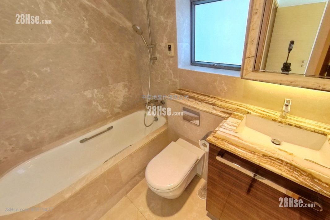 天賦海灣 售盤 4 房 1,098 平方呎