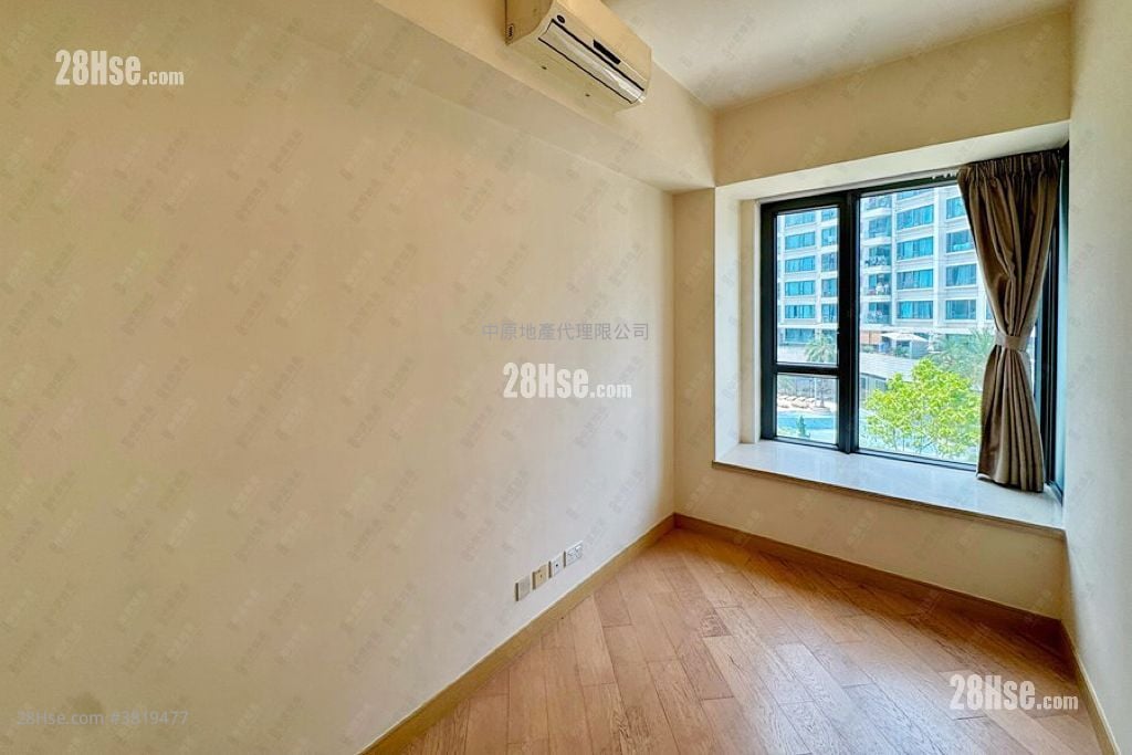 天賦海灣 售盤 4 房 1,098 平方呎