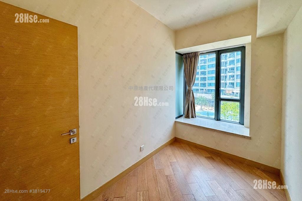 天賦海灣 售盤 4 房 1,098 平方呎