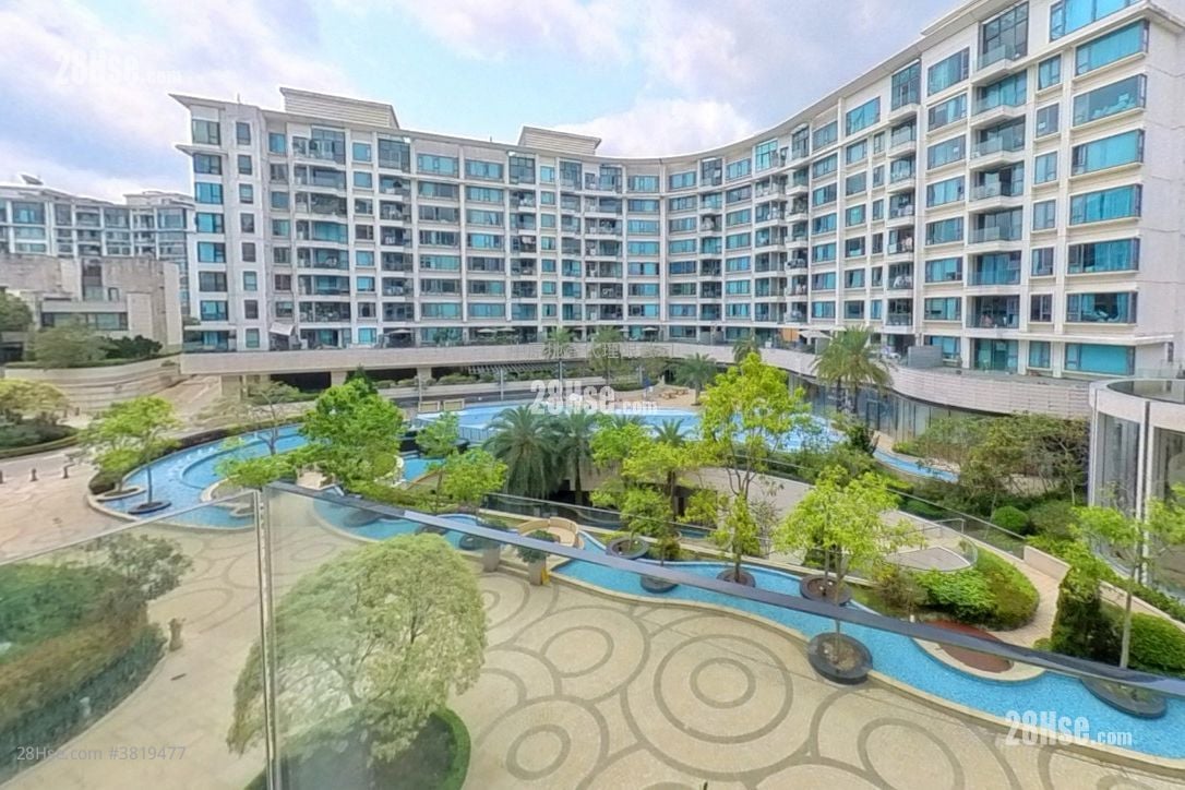 天賦海灣 售盤 4 房 1,098 平方呎