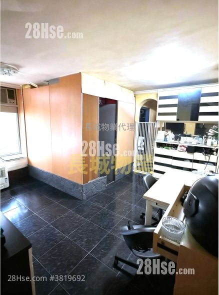 怡雅苑 售盤 3 房 , 1 浴室 554 平方呎