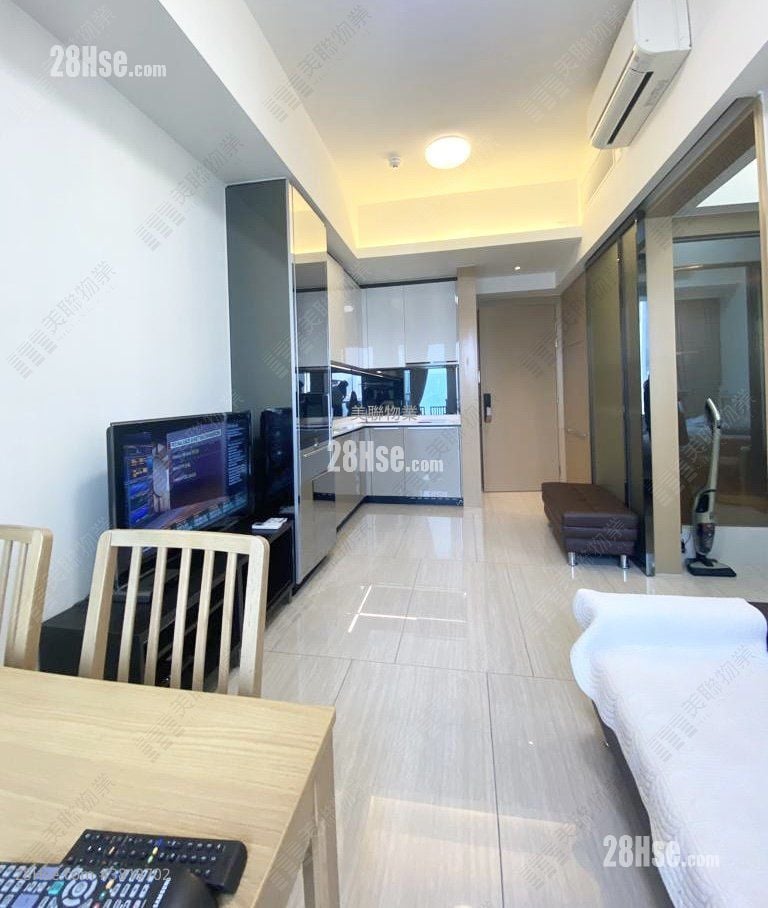 匯璽 租盤 1 房 , 1 浴室 349 平方呎