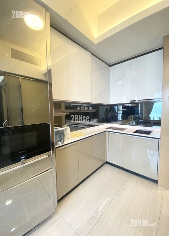 匯璽 租盤 1 房 , 1 浴室 349 平方呎