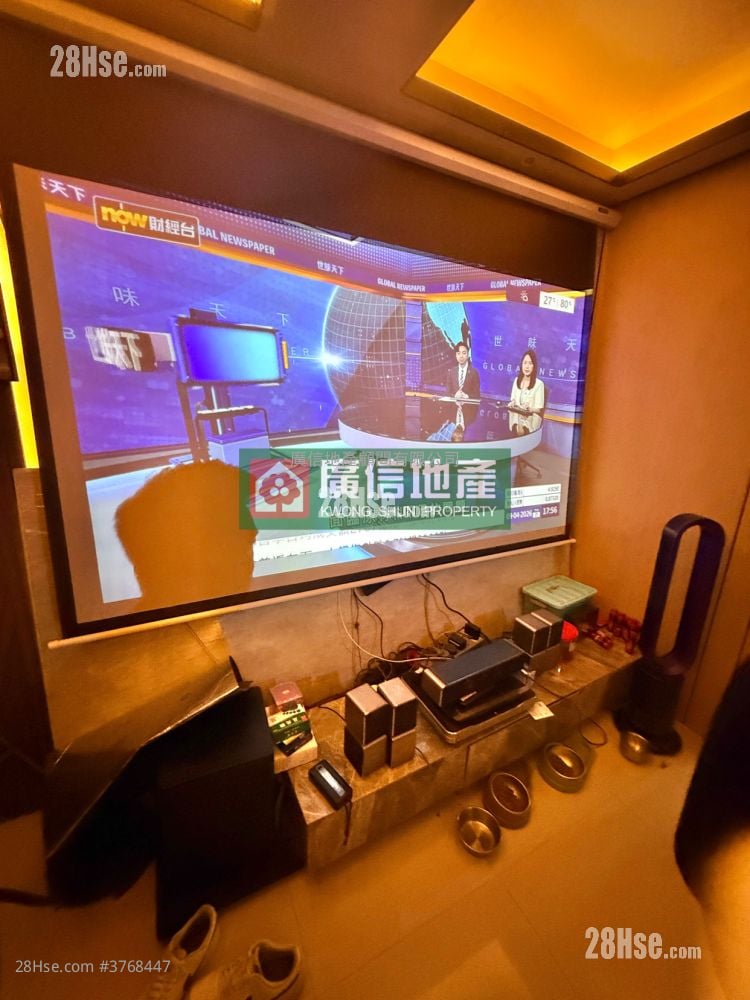 中英樓 售盤 3 房 , 1 浴室 435 平方呎