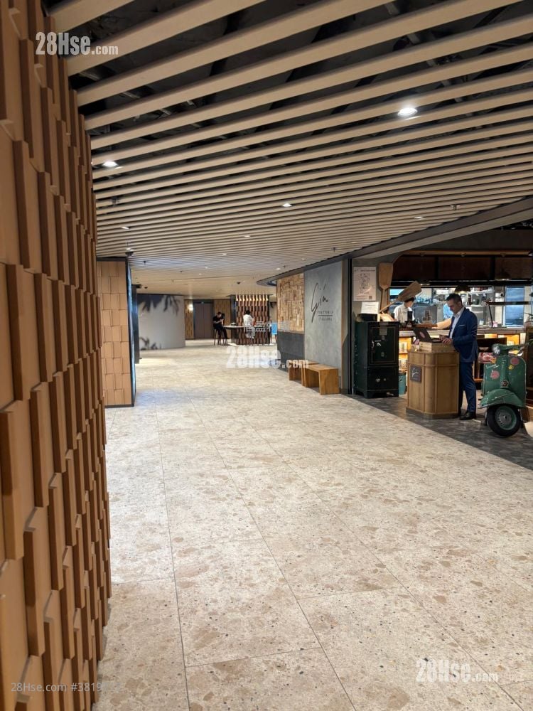 Shui On Centre Rental