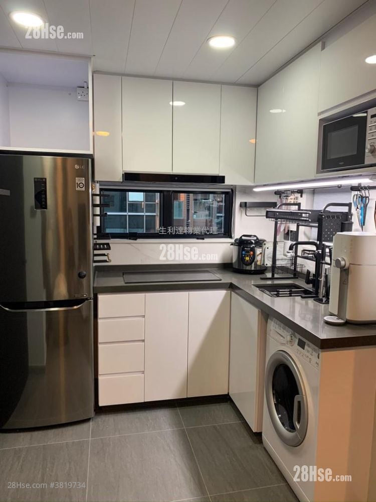 安宁大厦 售盘 2 房 , 1 浴室 264 平方尺