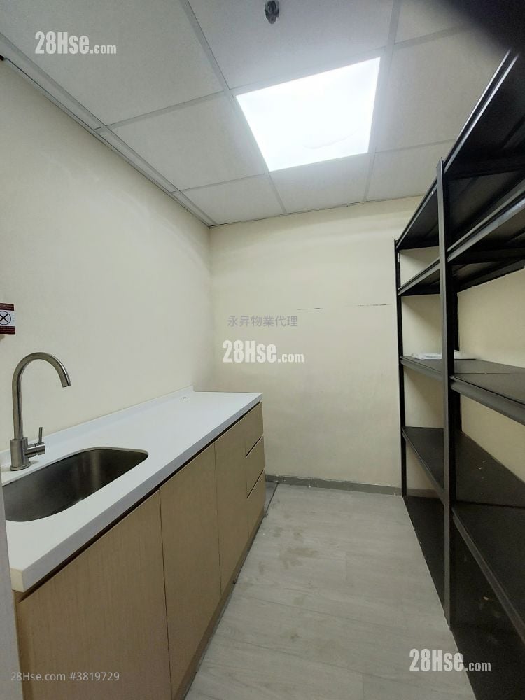 開聯工業中心 租盤 1 房 , 1 廁所 520 平方呎