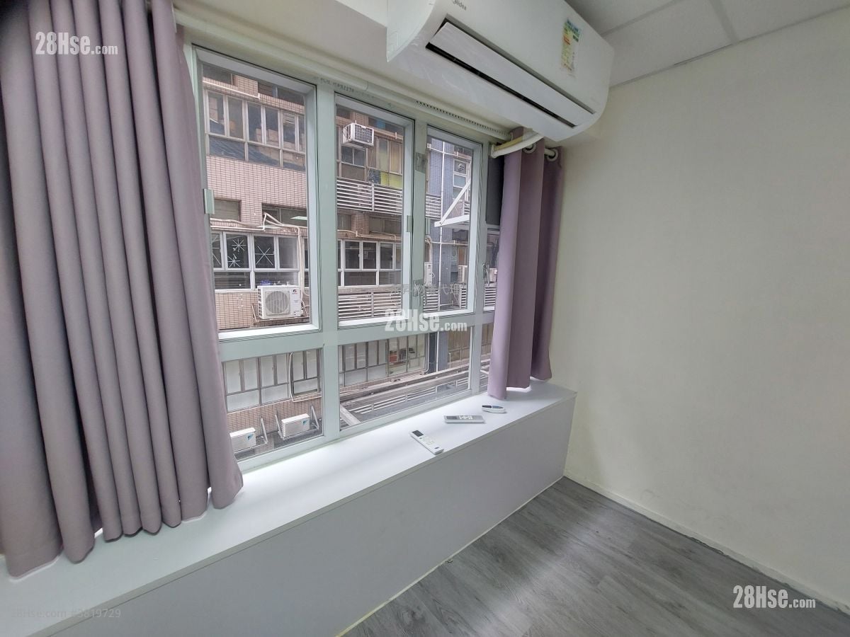 開聯工業中心 租盤 1 房 , 1 廁所 520 平方呎