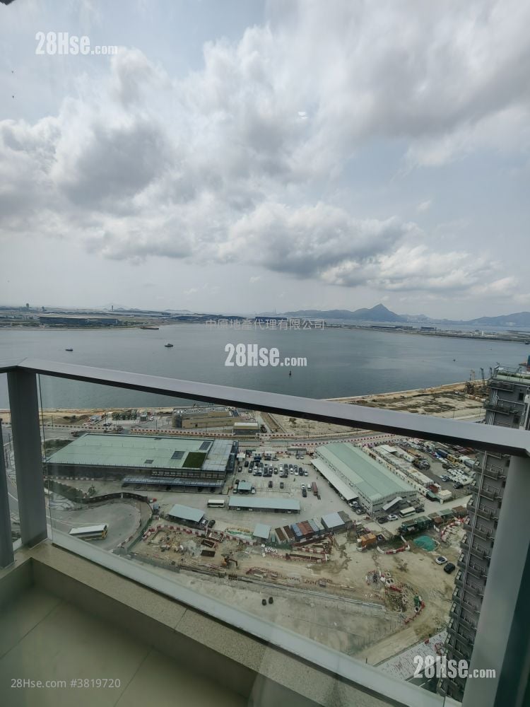 东环 售盘 595 平方尺