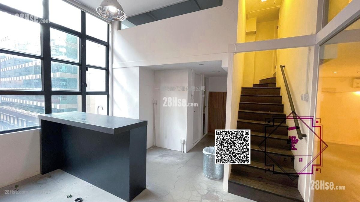 宏達工業中心 租盤