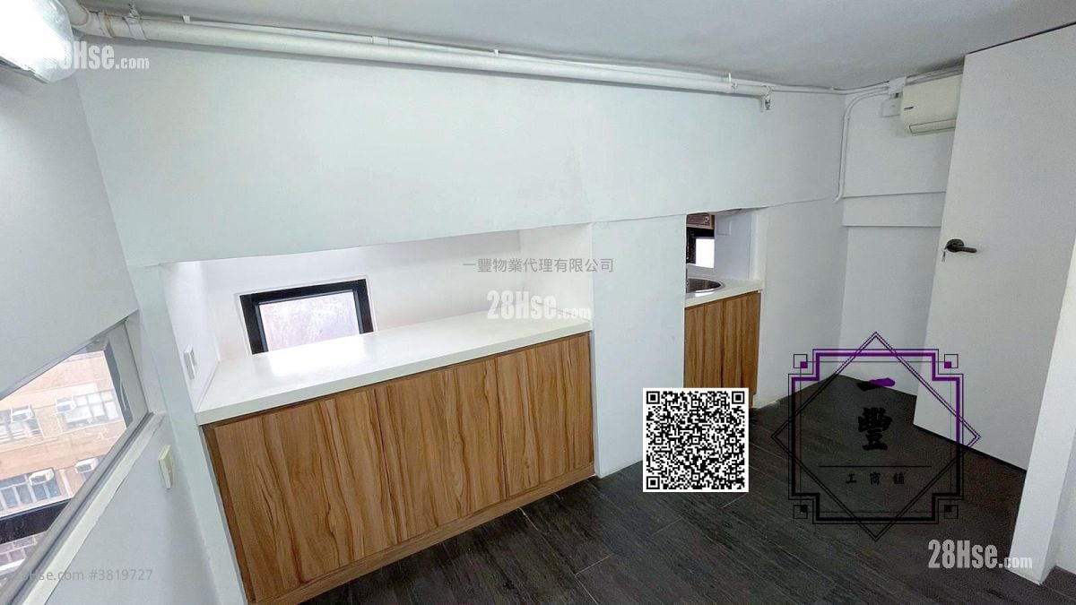 宏達工業中心 租盤