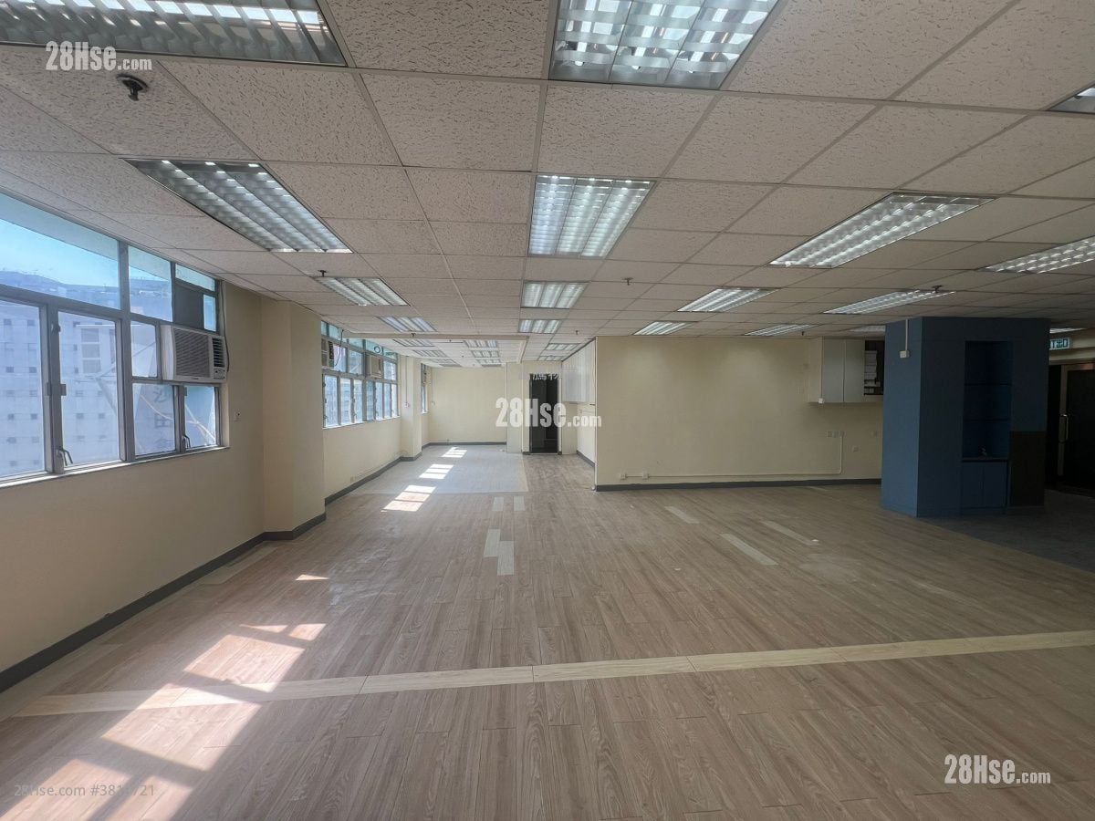 華麗工業中心 租盤