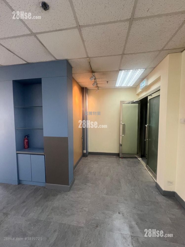 華麗工業中心 租盤