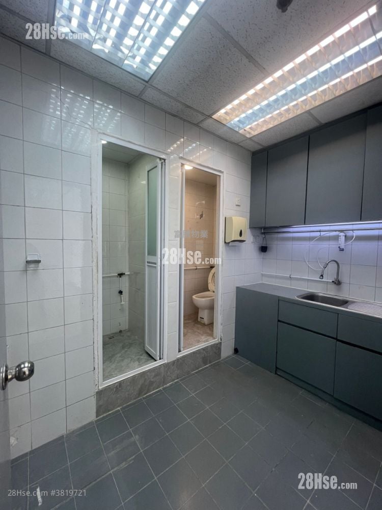 華麗工業中心 租盤