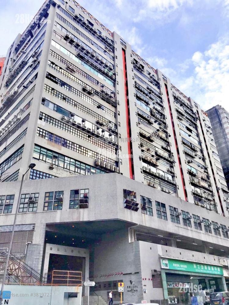 宏達工業中心 租盤