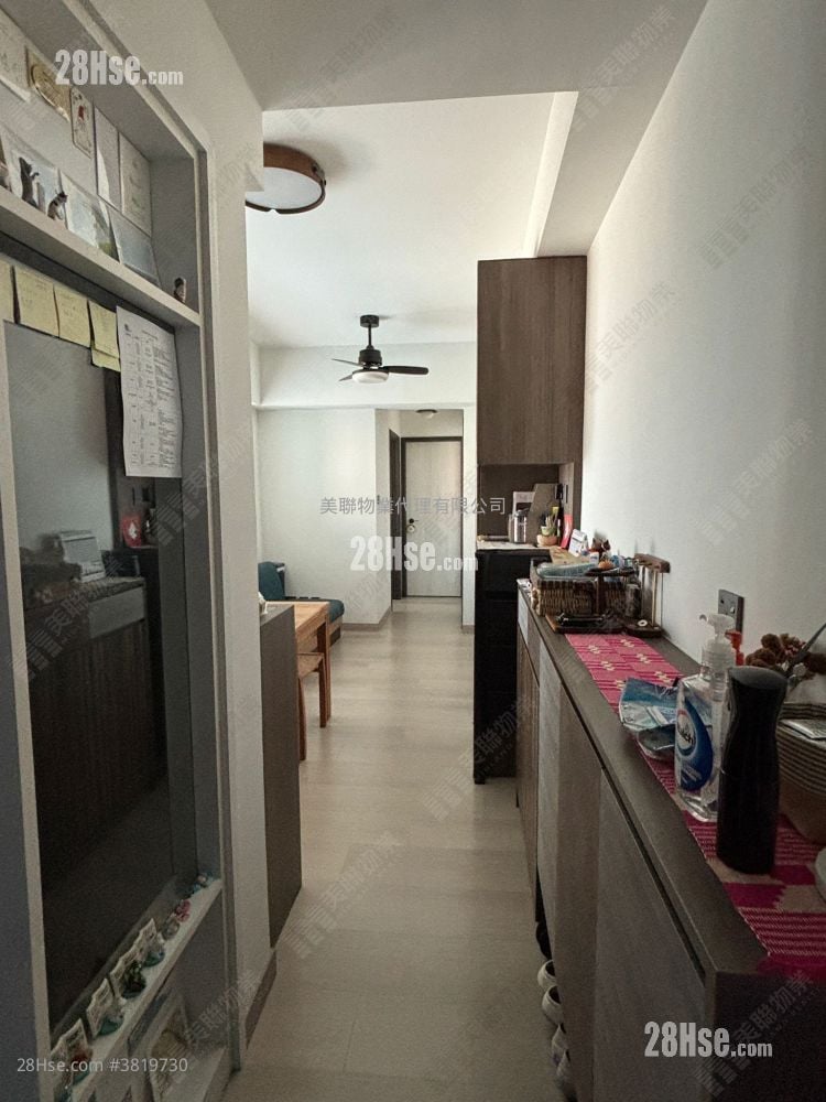 宇晴軒 售盤 2 房 , 1 浴室 447 平方呎