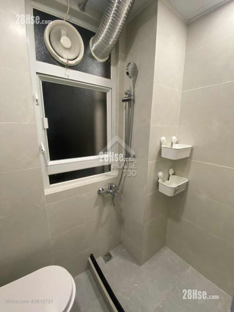 宝荣大厦 租盘 开放式间隔 , 1 浴室 200 平方尺