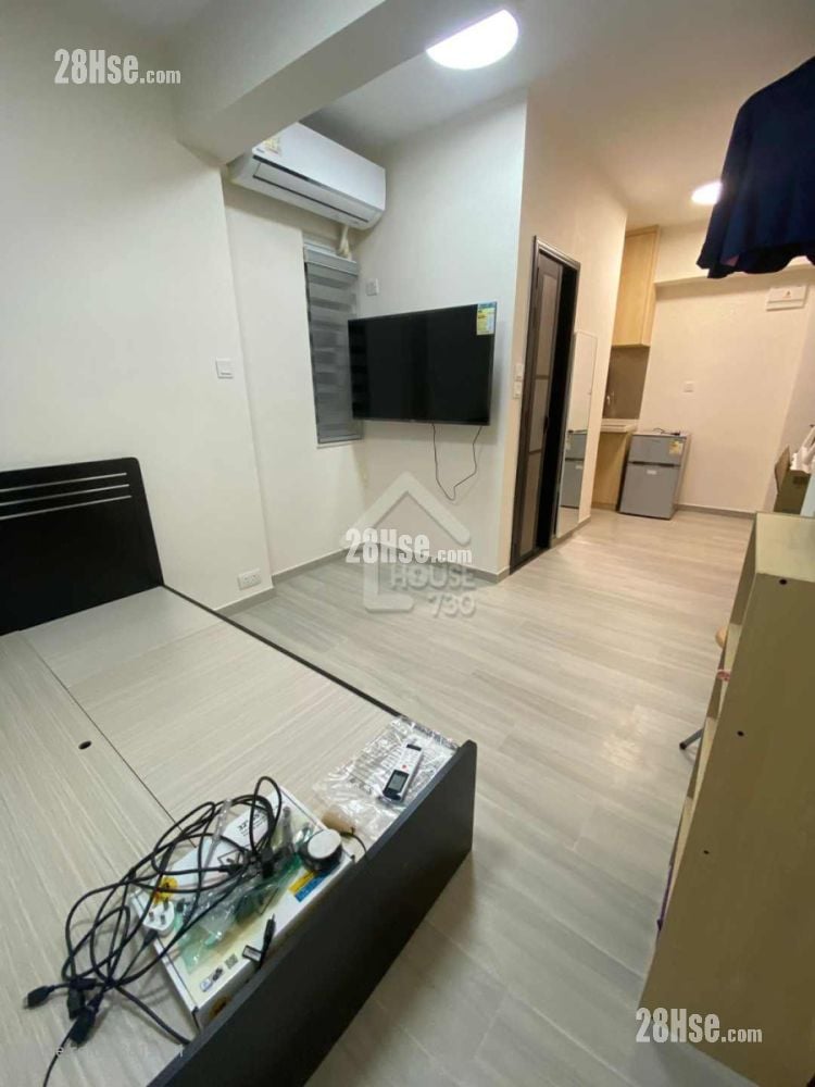 宝荣大厦 租盘 开放式间隔 , 1 浴室 200 平方尺