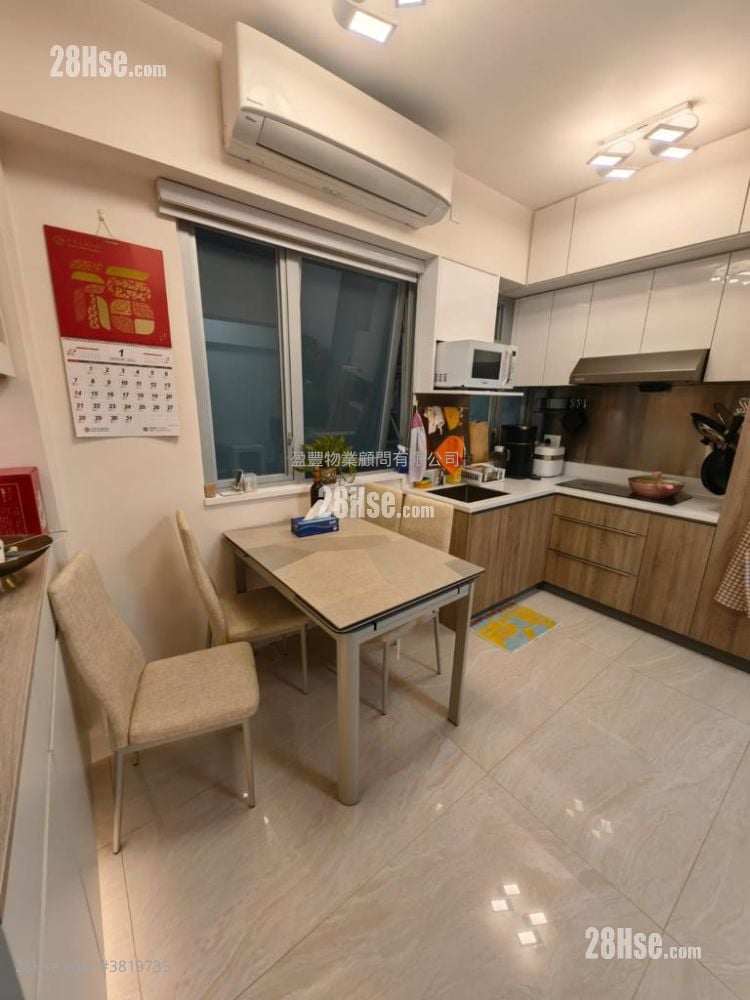 新都樓 售盤 2 房 , 1 浴室 509 平方呎