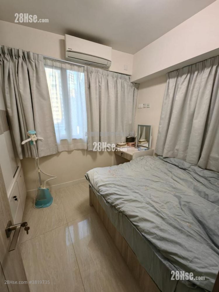 新都樓 售盤 2 房 , 1 浴室 509 平方呎