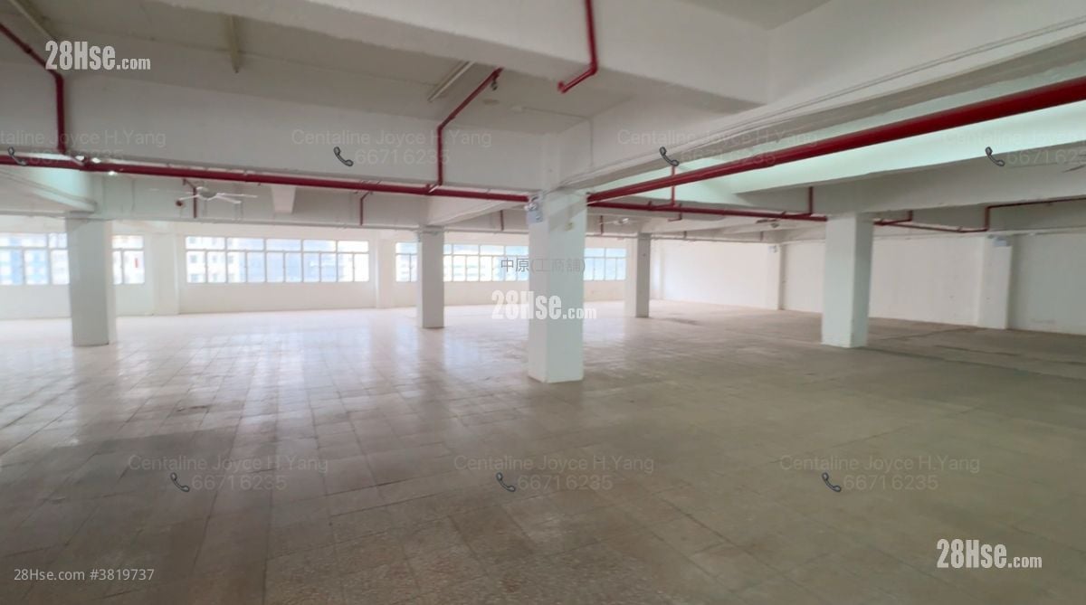 任合兴工业大厦 租盘