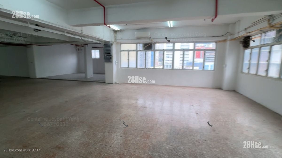 任合兴工业大厦 租盘