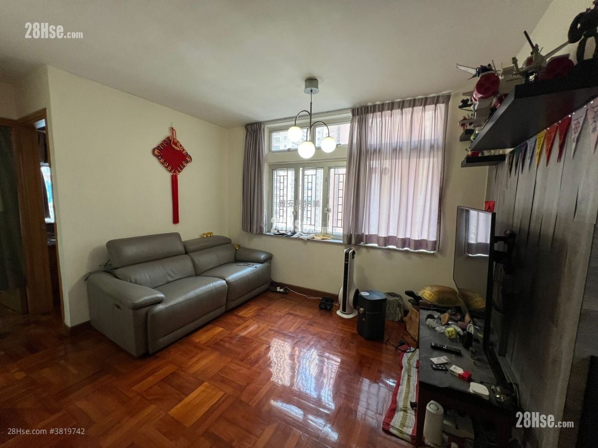 新屯门中心 售盘 2 房 , 1 浴室 462 平方尺