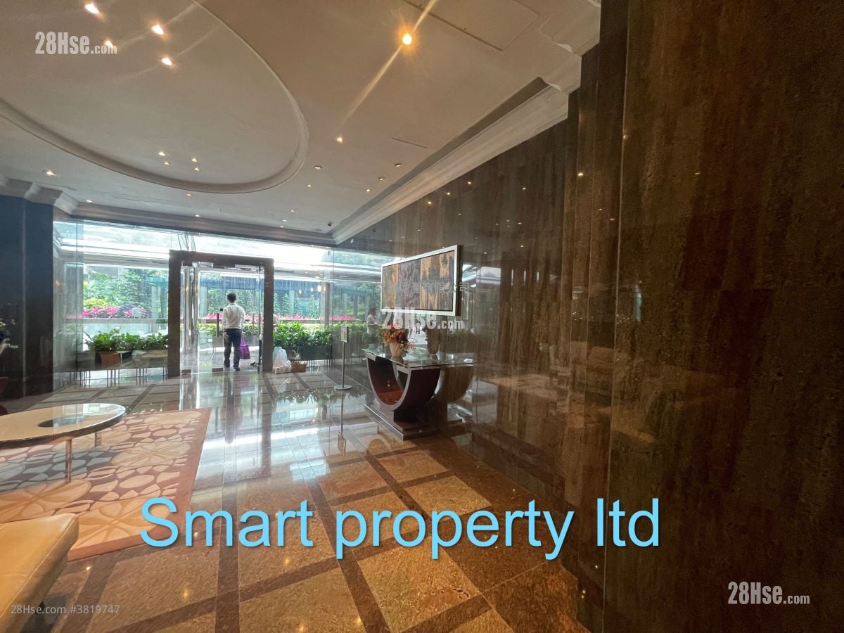 會景閣 租盤 417 平方呎