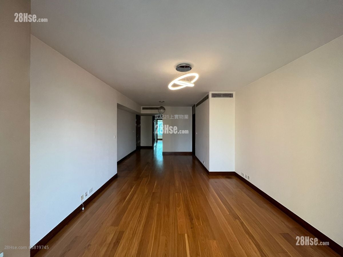 半山壹號 售盤 3 房 , 2 浴室 1,252 平方呎