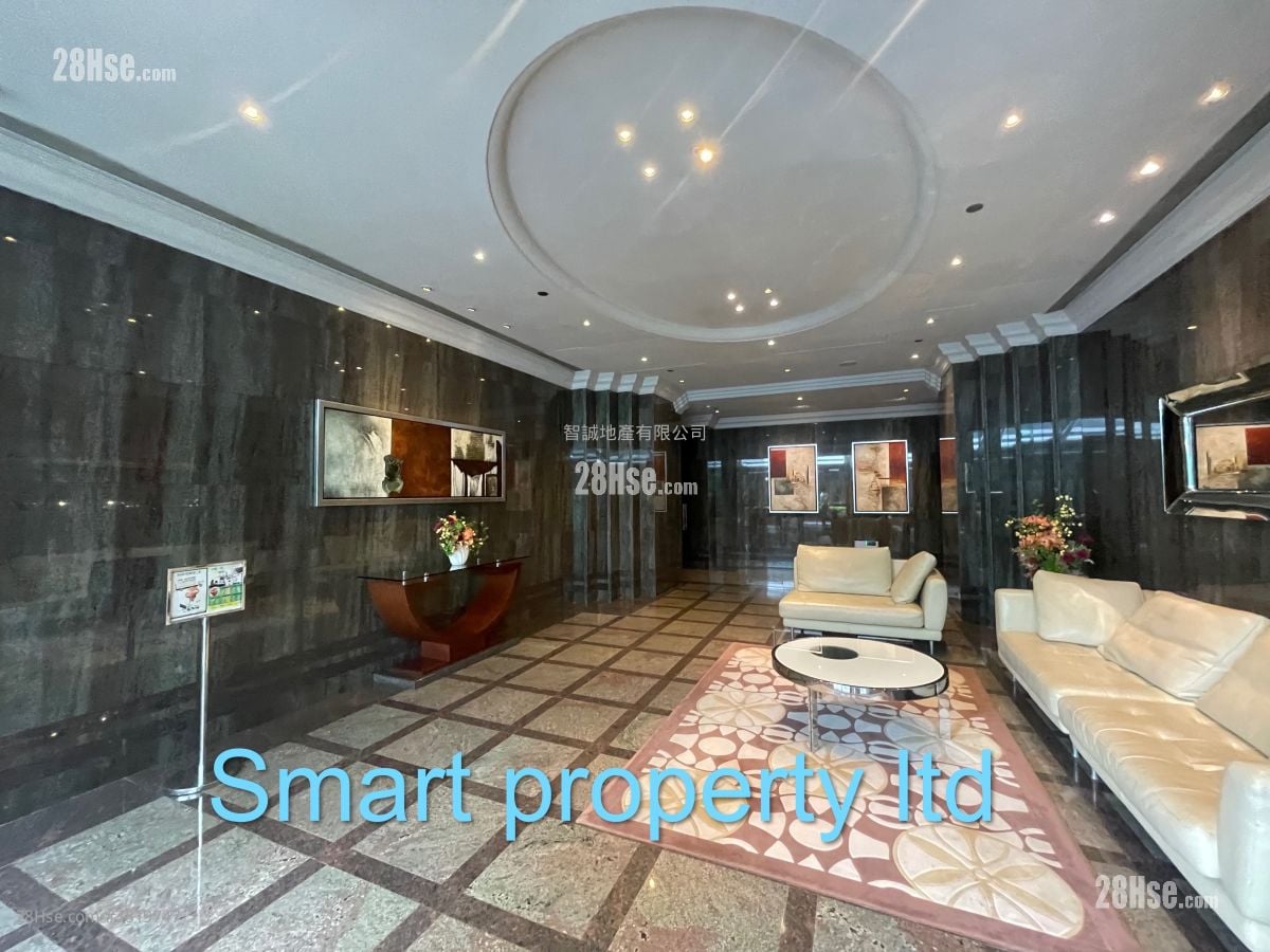 會景閣 租盤 417 平方呎