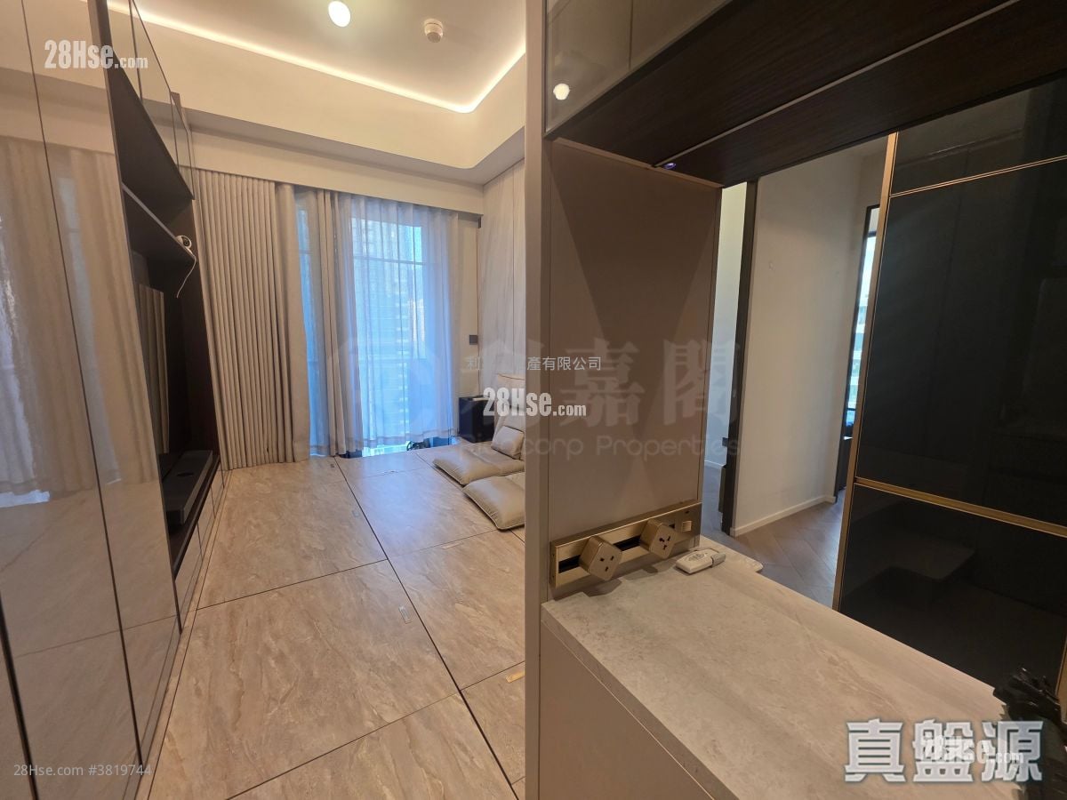 Henley Park 租盤 476 平方呎