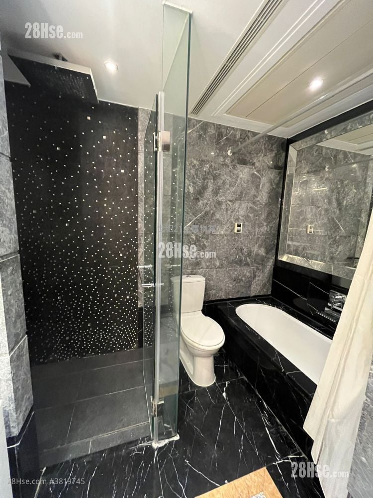 半山壹號 售盤 3 房 , 2 浴室 1,252 平方呎