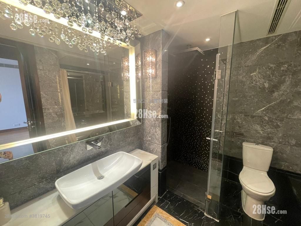 半山壹號 售盤 3 房 , 2 浴室 1,252 平方呎