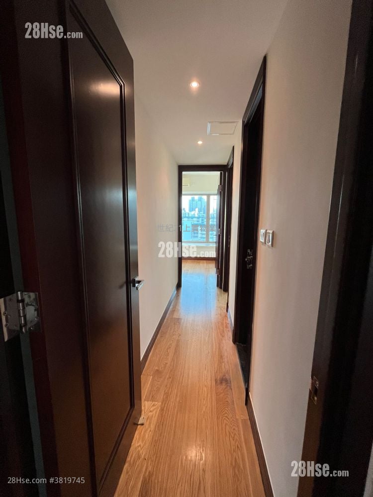 半山壹號 售盤 3 房 , 2 浴室 1,252 平方呎