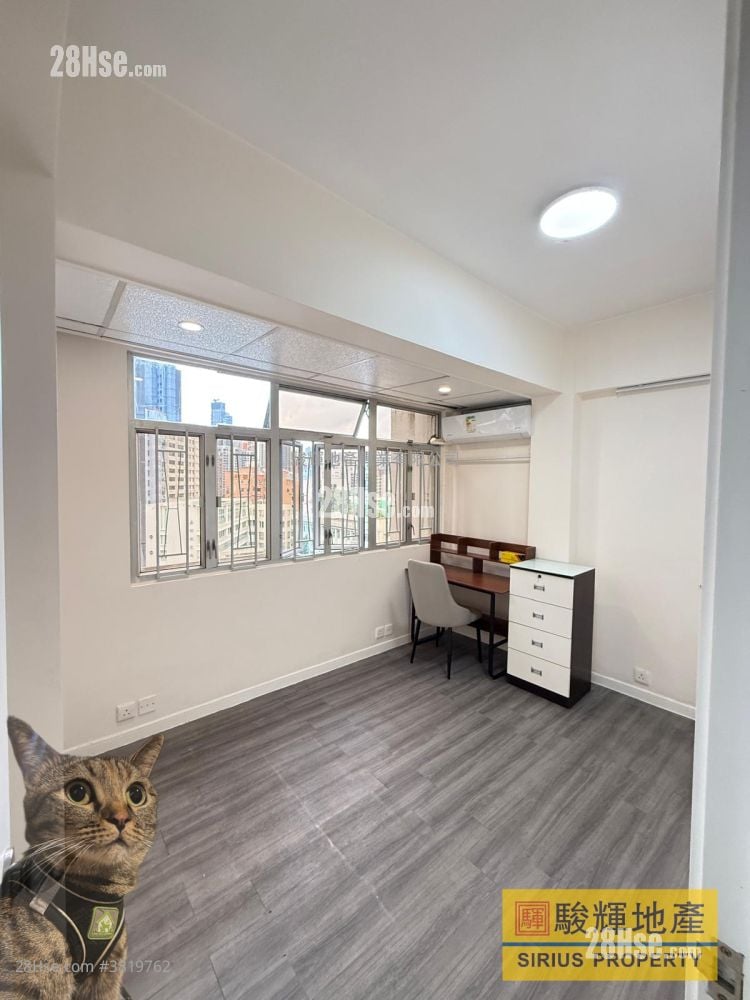 永业大厦 售盘 2 房 , 1 浴室 544 平方尺