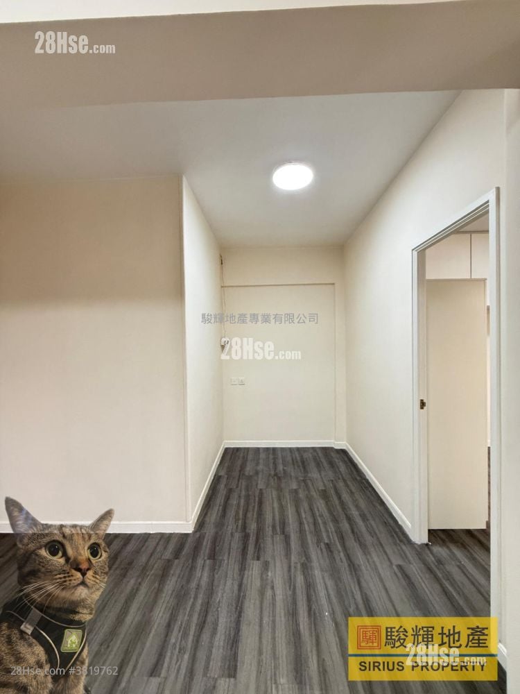 永业大厦 售盘 2 房 , 1 浴室 544 平方尺