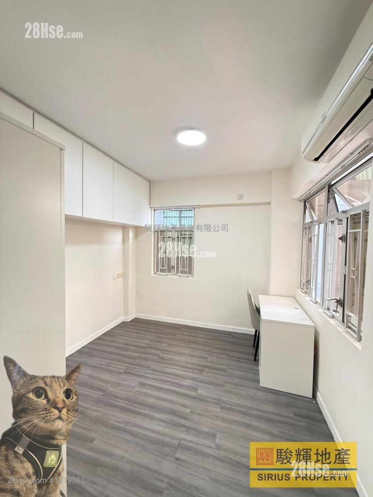 永业大厦 售盘 2 房 , 1 浴室 544 平方尺