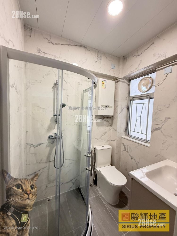 永业大厦 售盘 2 房 , 1 浴室 544 平方尺