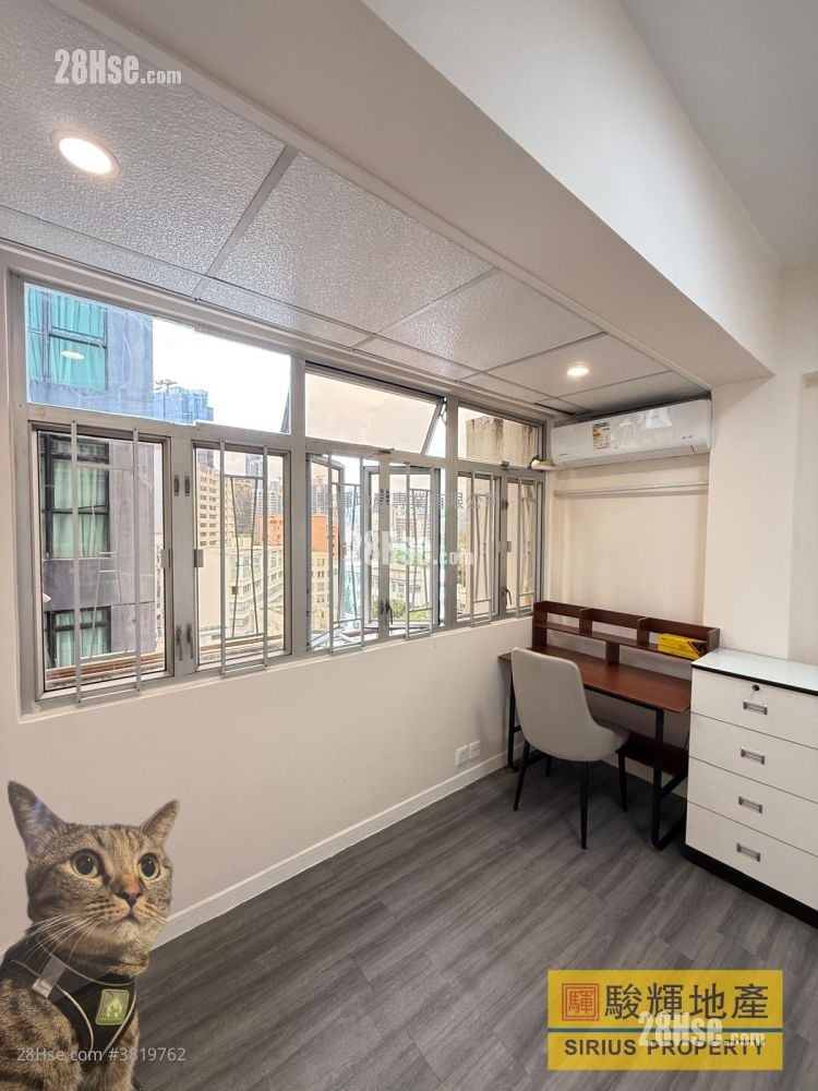 永业大厦 售盘 2 房 , 1 浴室 544 平方尺