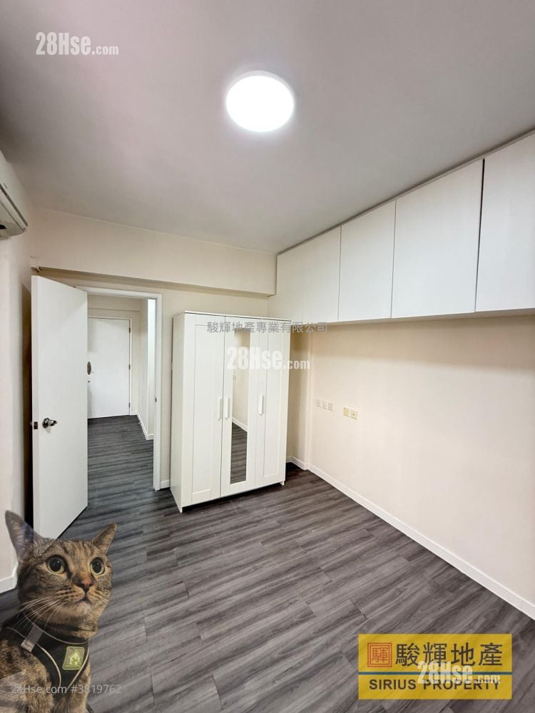 永业大厦 售盘 2 房 , 1 浴室 544 平方尺